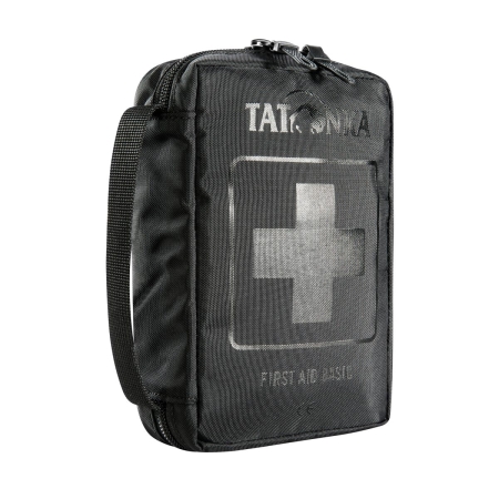 Apteczka First Aid Basic Czarna Tatonka